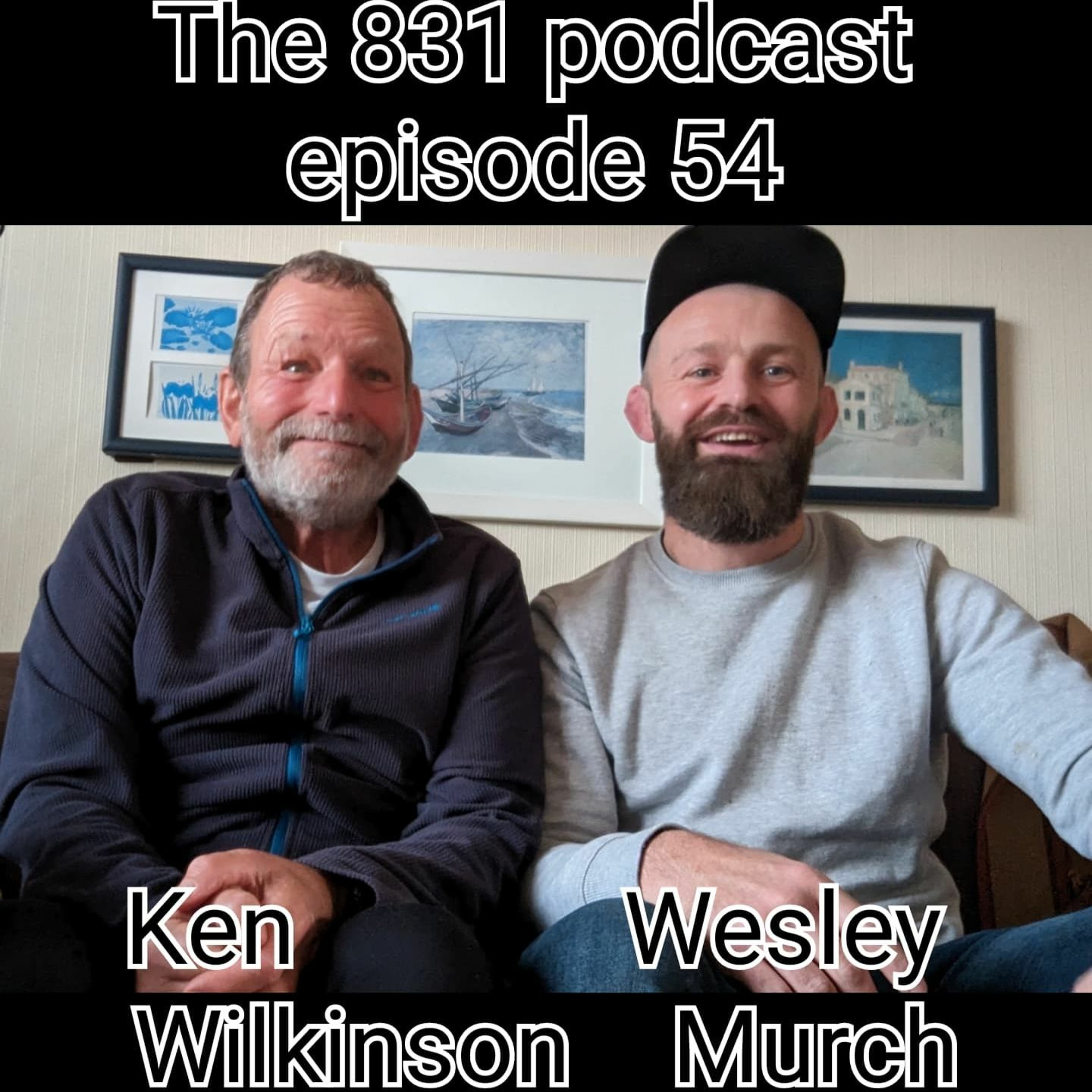 The 831 Podcast