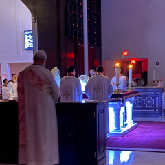 St. Cyril liturgy -Fr Paul