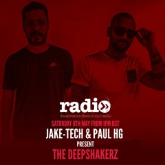 Jake-Tech / Paul HG & Friends Featuring DeepShakerz