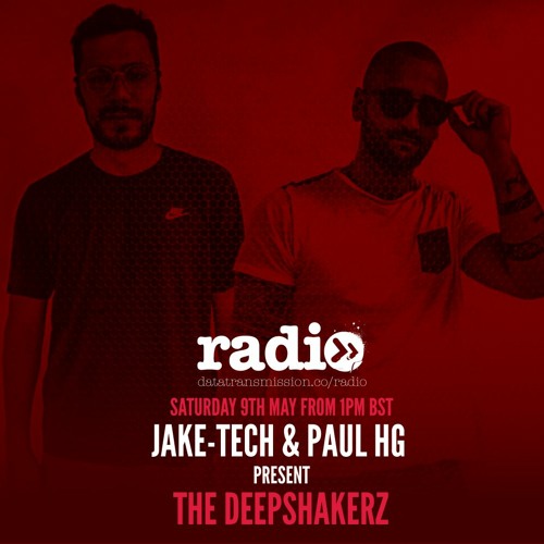 Jake-Tech / Paul HG & Friends Featuring DeepShakerz