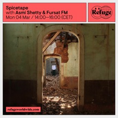 Spicetape - Asmi Shetty & Fursat FM - 04 Mar 2024