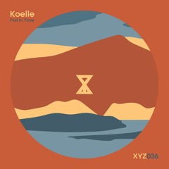 Koelle & Into The Ether Feat. Margret - Fall In Time [XYZ]