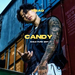 (Jay Park) - Candy (TIBAO Baile funk Edit)