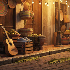 Tems x Lil Tjay Type Beat – "Golden Horizon" | Free Type Beat | Afrobeats 2025