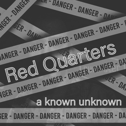 a known unknown