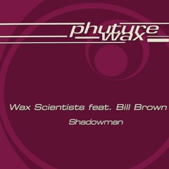 Shadowman (Progressive Mix) [feat. Bill Brown]