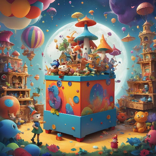 ToyBox [Original Mix]