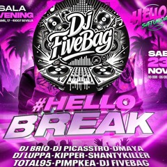 SESION 23/11/2024 SALA NEW THEATRE