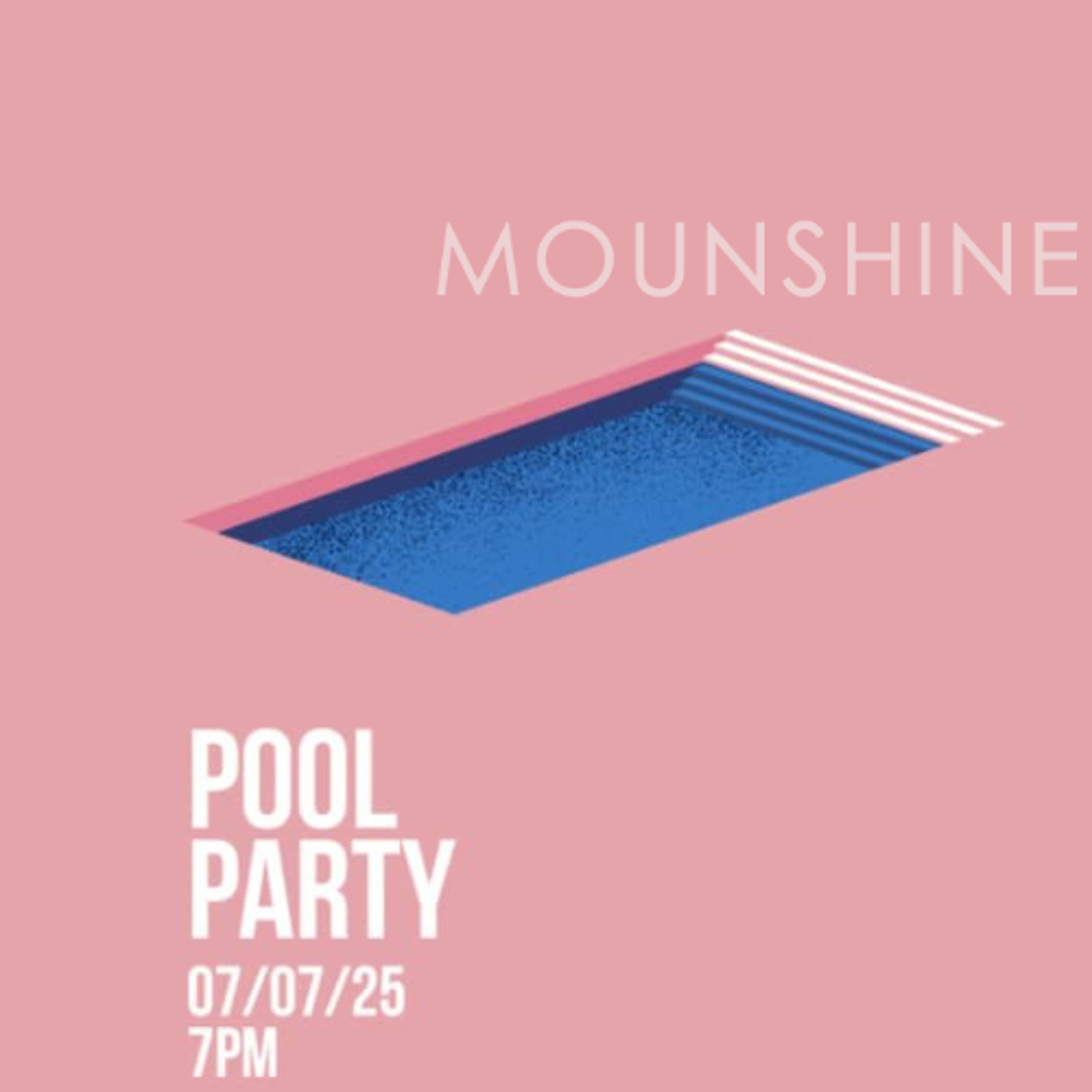 POOL PARTY SUNSET SESSION episode artwork