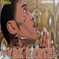 Vybz Kartel Mix 2024 Mega Hits! JAMAICAN DANCEHALL PARTY Playlist