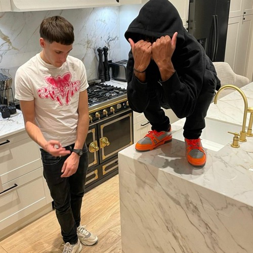 DAFLIKY X GAPMAN - Trapalot