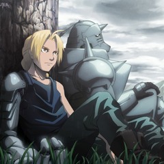 Fullmetal Alchemist Brotherhood - Trisha's Lullaby (Lofi Hip Hop Remix)