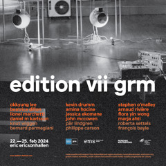 Podcast: EMS archival pieces for the seventh edition festival
