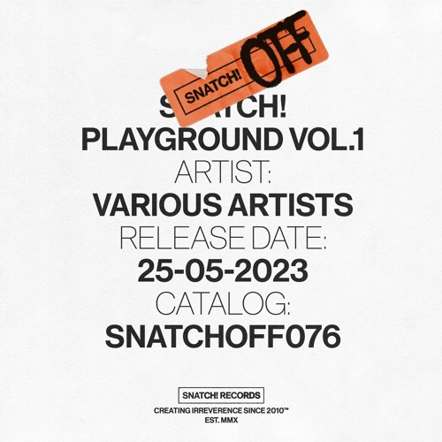 01 Fourth Phase - Dancin Like We Never (Original Mix) [Snatch! Records]
