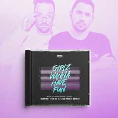 MATTN Vs Stavros Martina & Kevin D - Girlz Wanna Have Fun (Dimitri Vegas & Like Mike Remix)