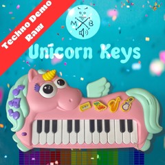Unicorn Keys - Raw Techno Demo