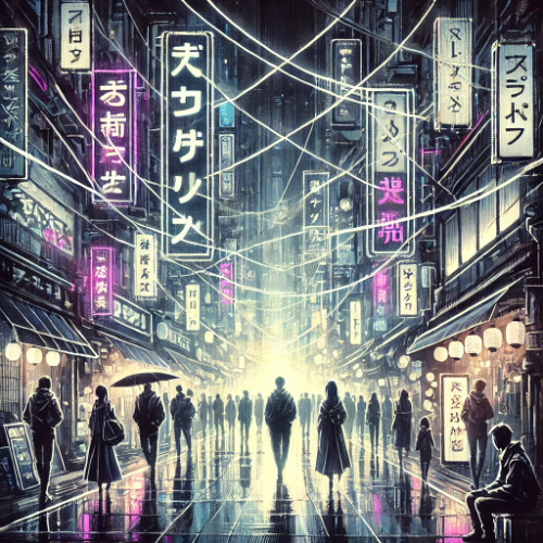Tokyo-Sprawl