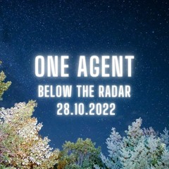 One Agent live recording @BTR nature party