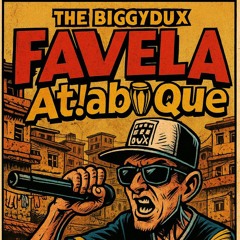 The BiggyDux - Favela atabaque  [Prod. JesusCxn]