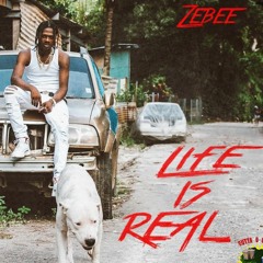Zebee - Life_Is_Real_Mstr