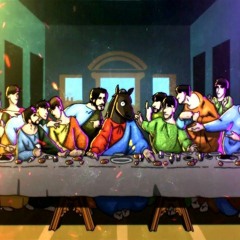 ULTIMA CENA - Posse Track (prod. Sl3nder, Keddon, Mana)