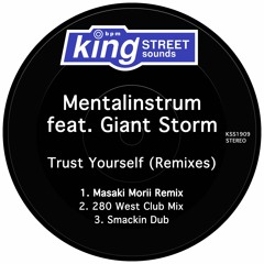 02 Trust Yourself (280 West Club Mix)