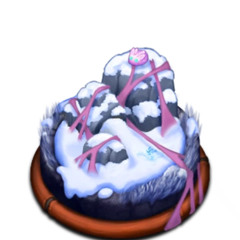 Mirror Cold Island