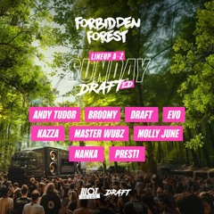 Forbidden Forest 2024 - Riot Noise Takeover Set
