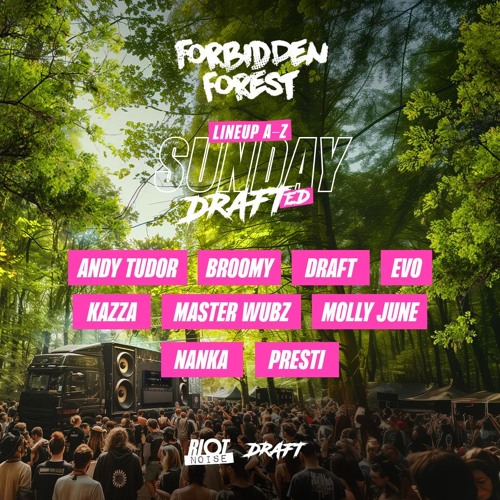 Forbidden Forest 2024 - Riot Noise Takeover Set