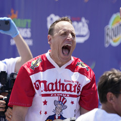 I Can't Believe Joey Chestnut is an American Hero