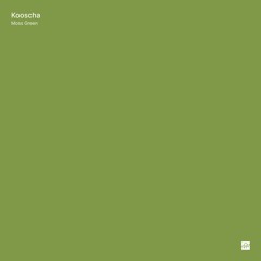 Kooscha – Moss Green