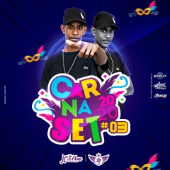 == CARNASET 2020 == DJ JC DO NOVA (PART. DJ MTS DA SERRA, DJ FG DA SERRA )