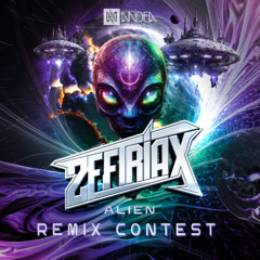 Zeftriax - Alien  Lexside Rmx ***No Master