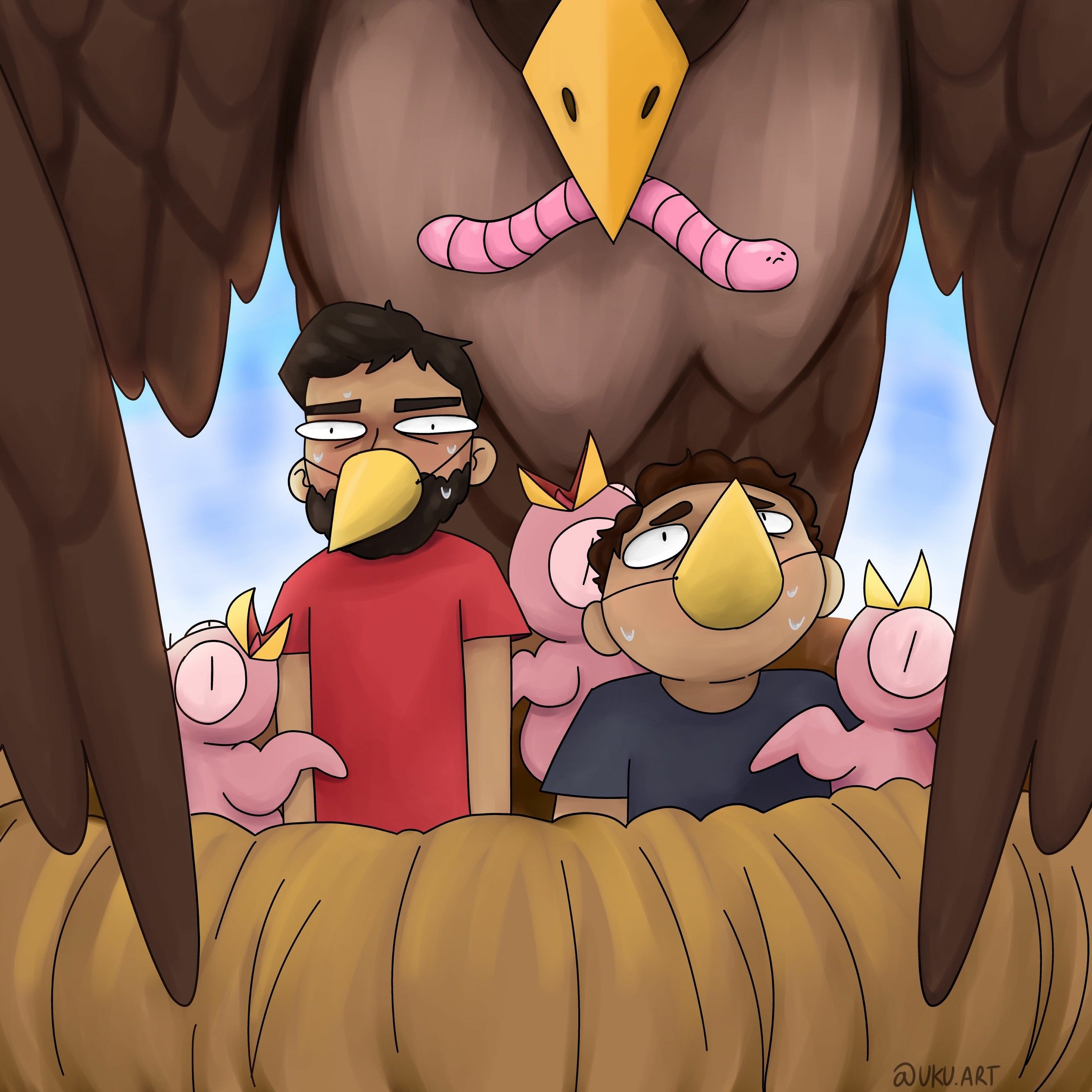 Creepy Crawlin Cryptids