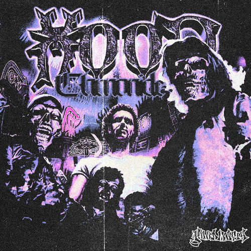TAKEDA X HOODMAFIA - HOOD CHRONICLES