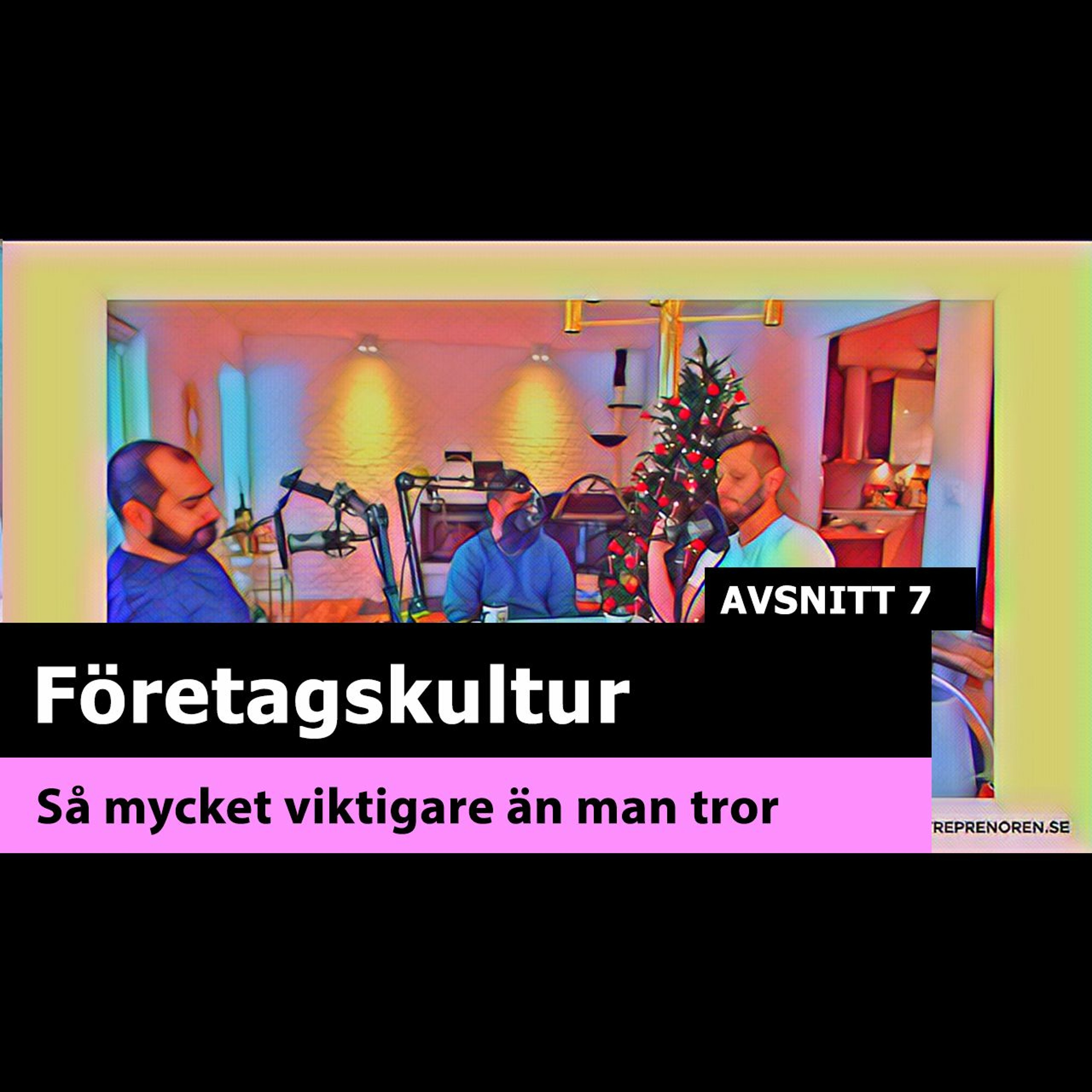 Nakna Entreprenören