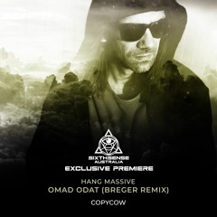 PREMIERE: Hang Massive - Omat Odat (Breger Remix) [Copycow]