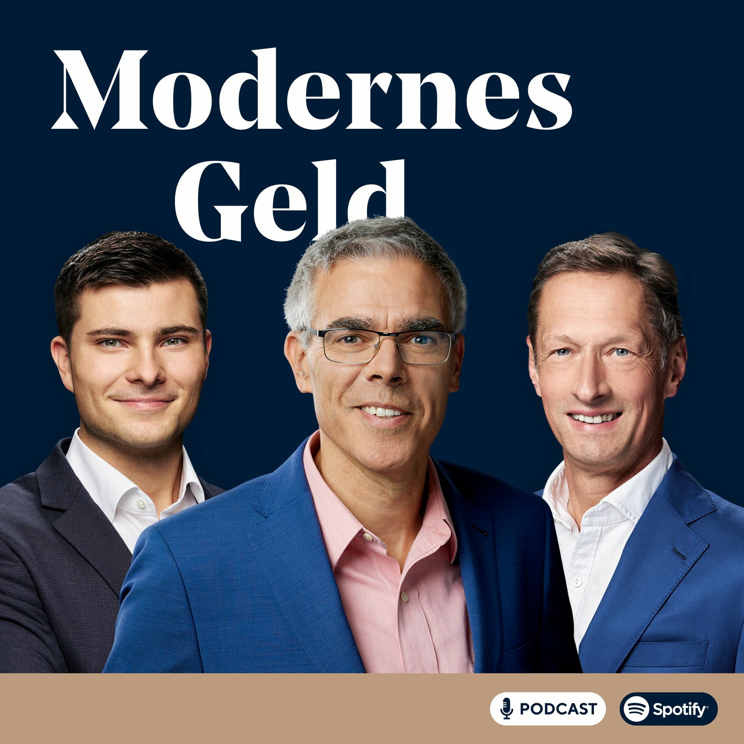 Modernes Geld - Bitcoin: "Verbraucht so viel Strom wie Thailand" episode artwork