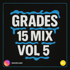 GRADES -15MIX - VOL5