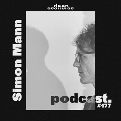 Simon Mann - Deep Seahorse Podcast #177