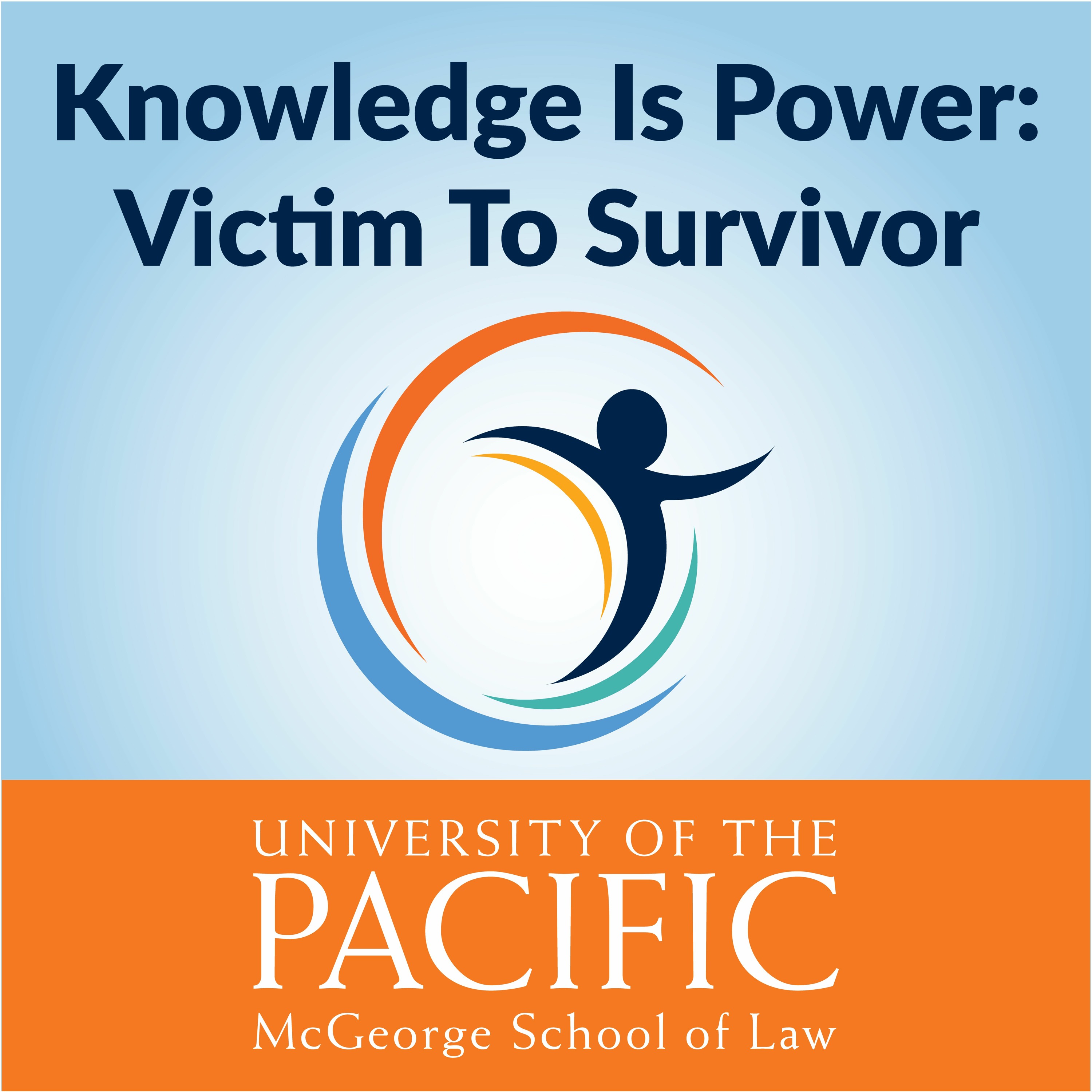 Knowledge Is Power: Victim To Survivor
