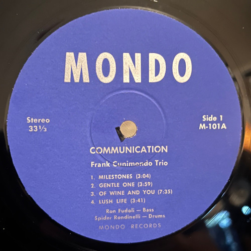 Pullin from the Stacks - Episode 244 - Frank Cunimondo Tribute