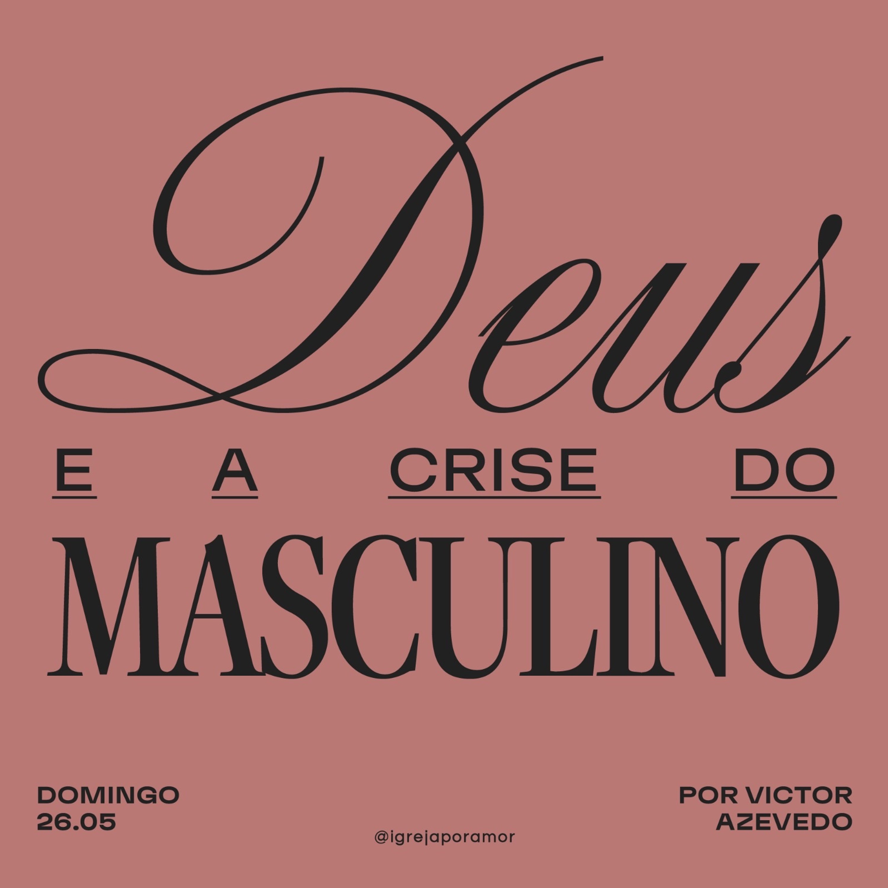 Igreja Por Amor
