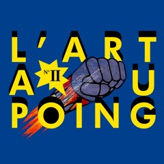 L'ART AU POING #2 : Pavlenski, Eclairage, 2017 par Pierre ARESE - chargé de la médiation à l’ISELP