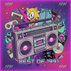 1991 Dance Medley (Mash-Up)