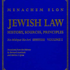 [View] EPUB 💓 Jewish Law, 4-volume set: History, Sources, Principles by  Menachem El