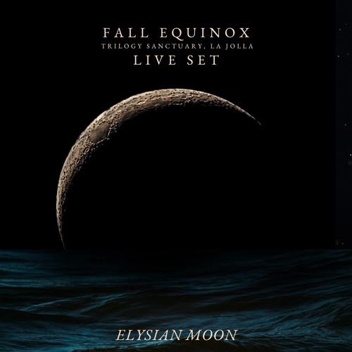 Fall Equinox - Trilogy Sanctuary, La Jolla