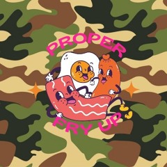 Proper Fry Up DnB Mix 5 (The Jungle One)