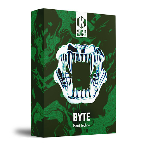 Hard Techno Sample Pack - "BYTE"