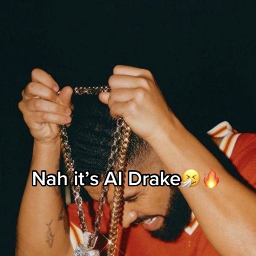 AIDrake -dont hate the kid